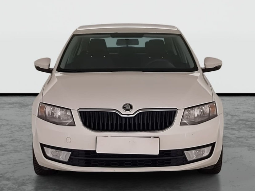 Škoda Octavia, 2015