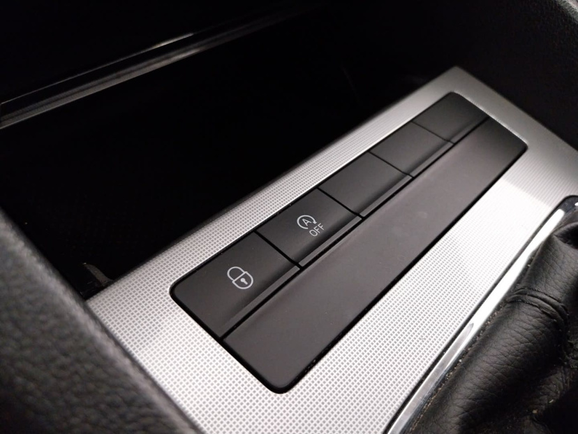 Škoda Octavia, 2015
