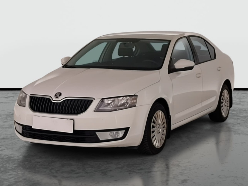 Škoda Octavia, 2015