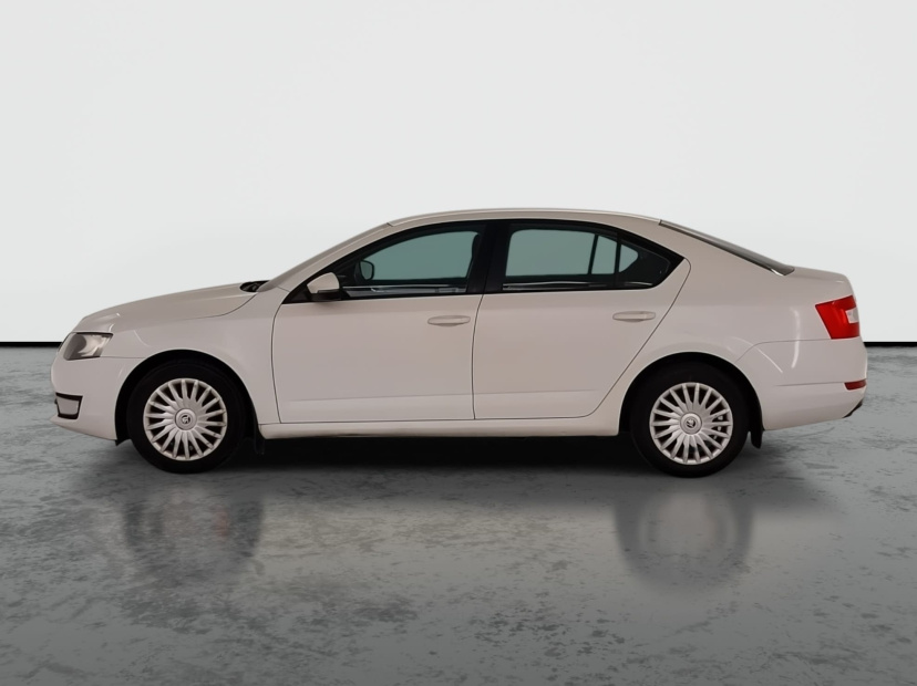 Škoda Octavia, 2015