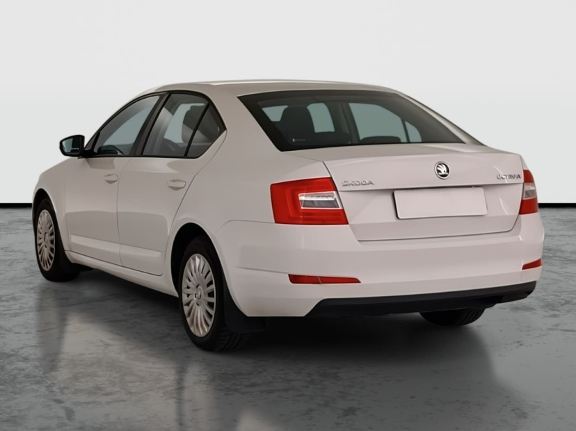 Škoda Octavia, 2015