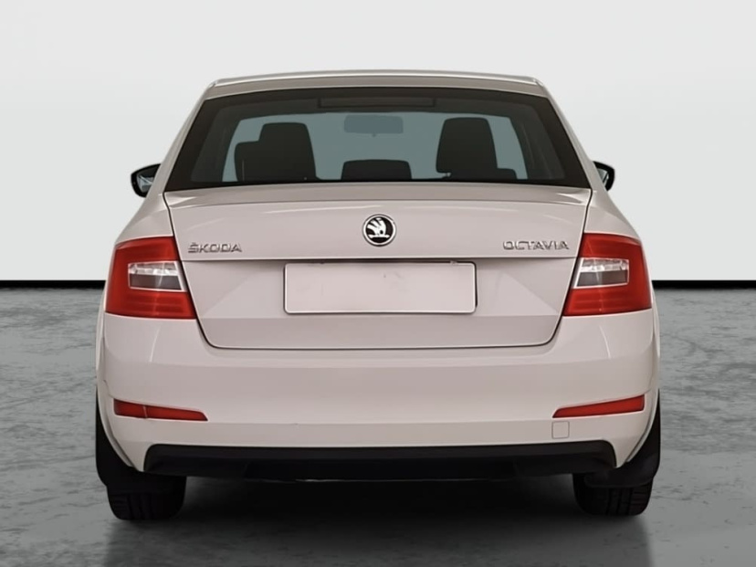 Škoda Octavia, 2015