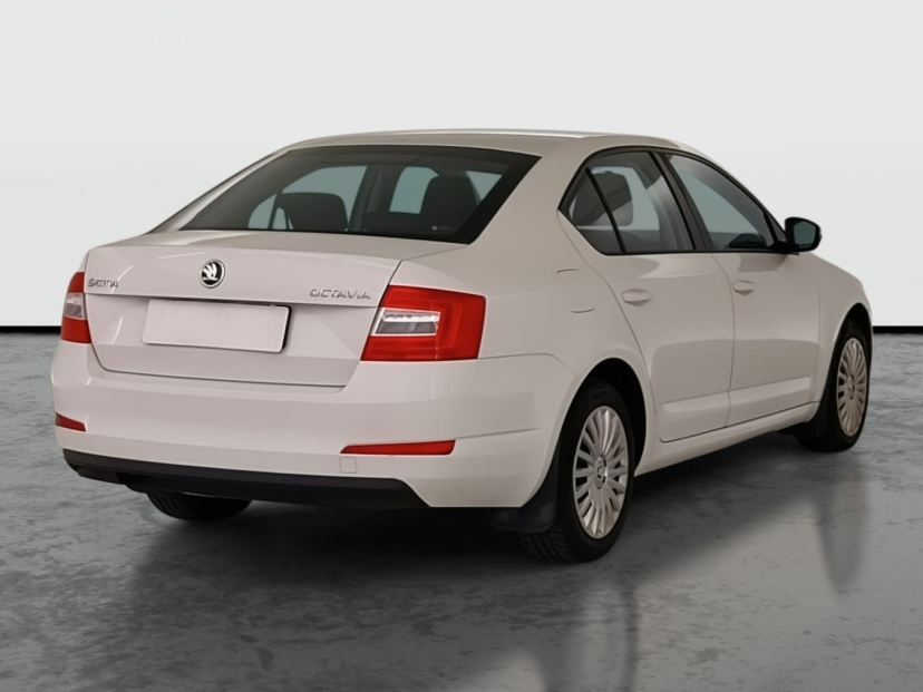 Škoda Octavia, 2015