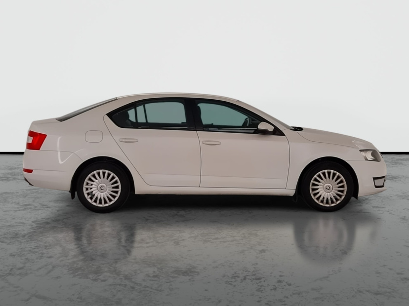 Škoda Octavia, 2015