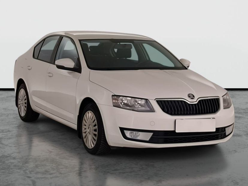 Škoda Octavia, 2015