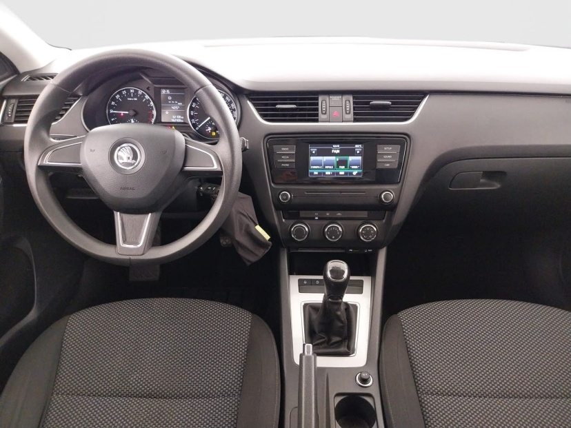 Škoda Octavia, 2015