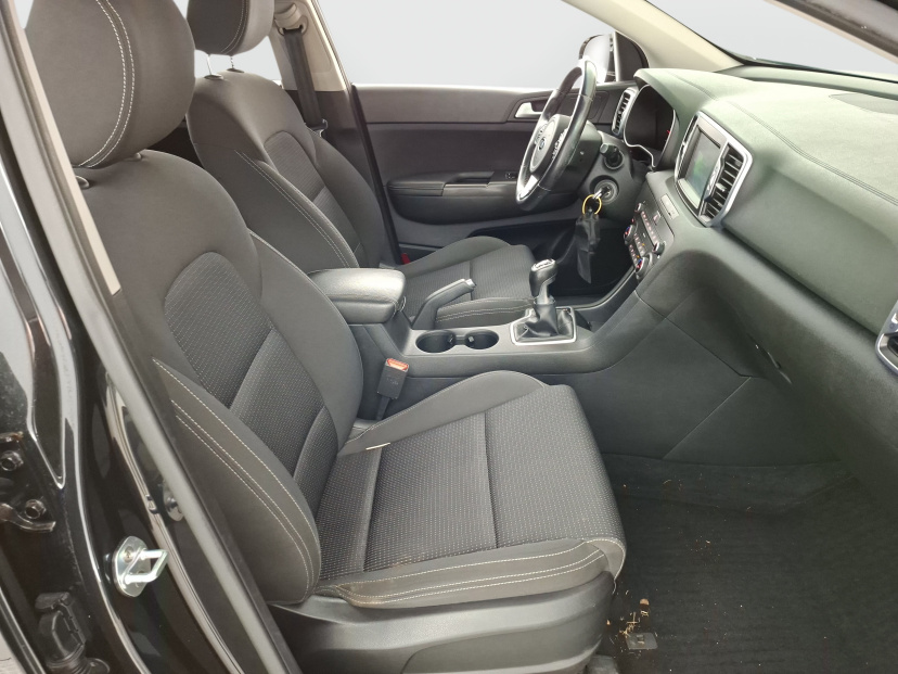Kia Sportage, 2016