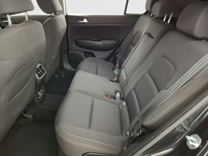 Kia Sportage, 2016