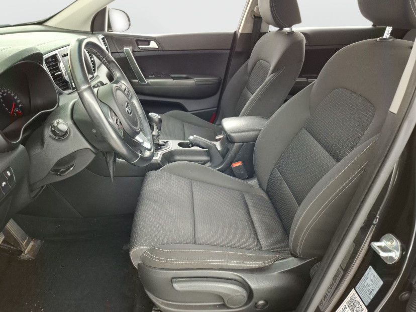 Kia Sportage, 2016