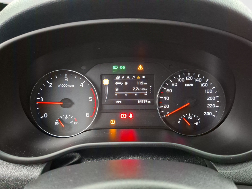 Kia Sportage, 2016