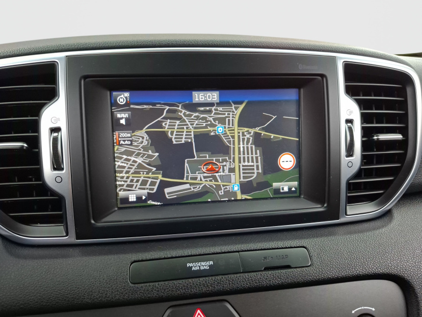 Kia Sportage, 2016