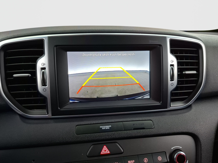 Kia Sportage, 2016