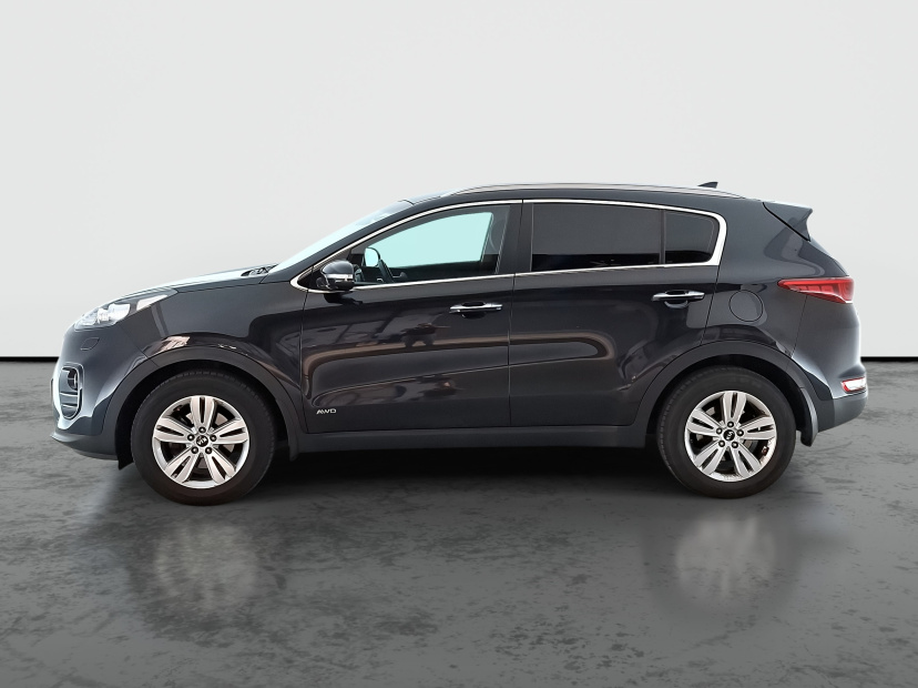 Kia Sportage, 2016