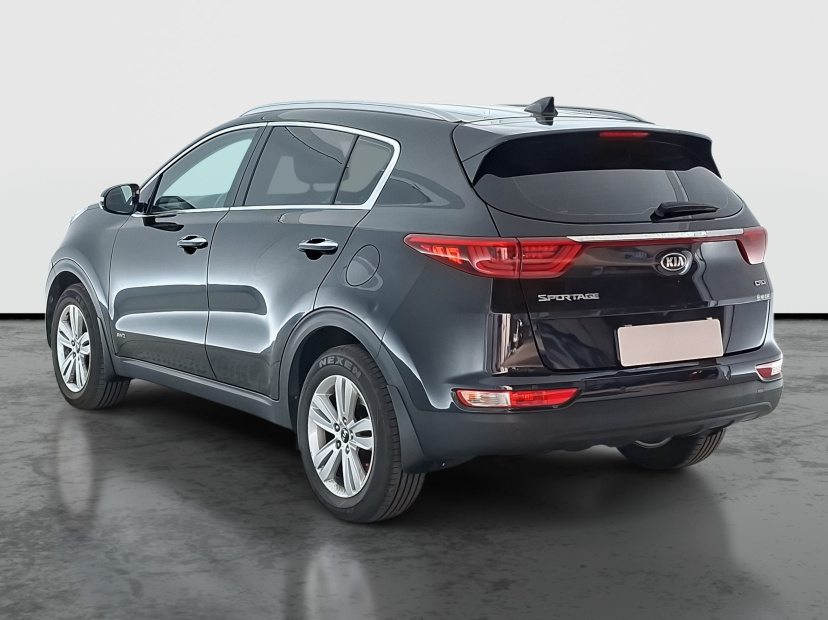 Kia Sportage, 2016