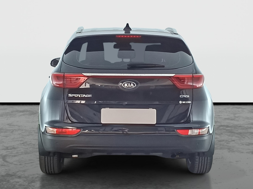 Kia Sportage, 2016