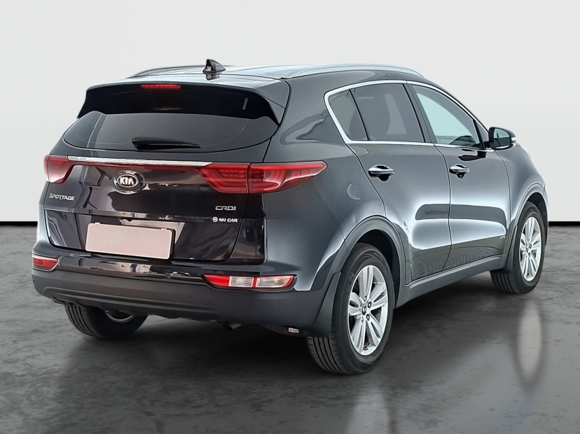 Kia Sportage, 2016
