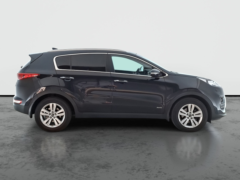 Kia Sportage, 2016