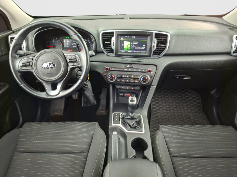 Kia Sportage, 2016