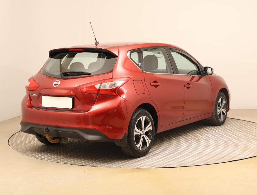Nissan Pulsar, 2016