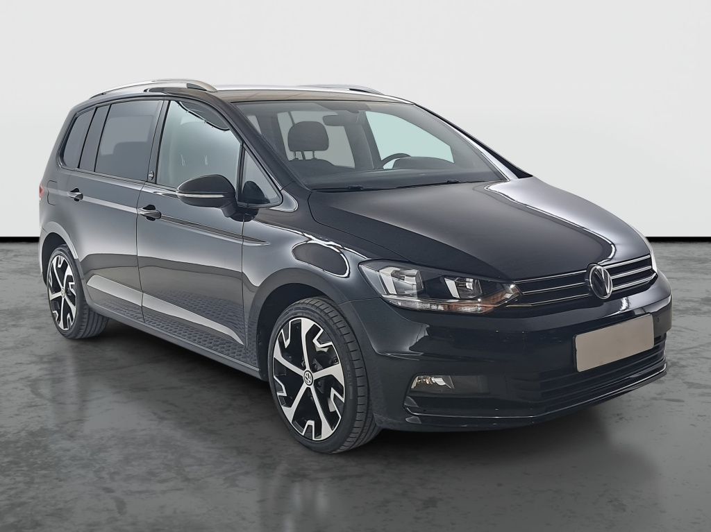 Volkswagen Touran, 2017