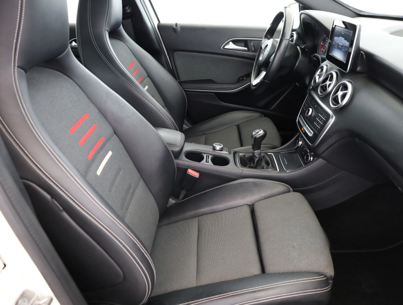 Mercedes-Benz A, 2017
