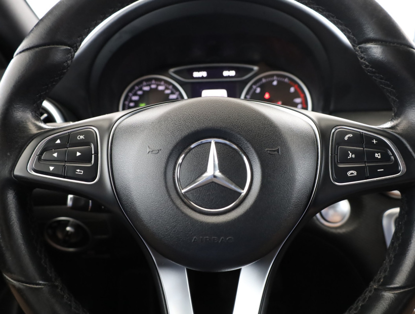 Mercedes-Benz A, 2017