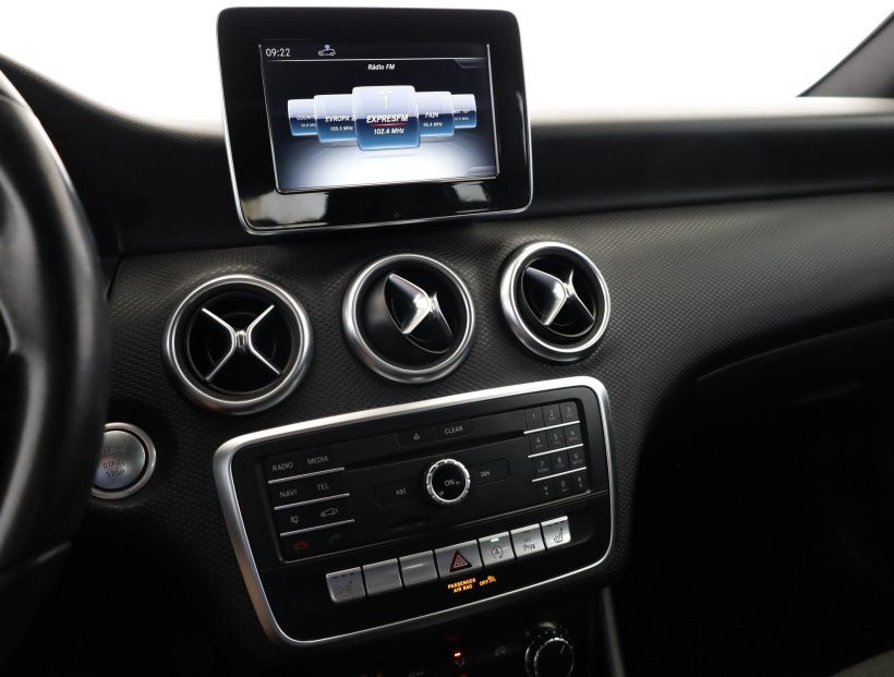Mercedes-Benz A, 2017