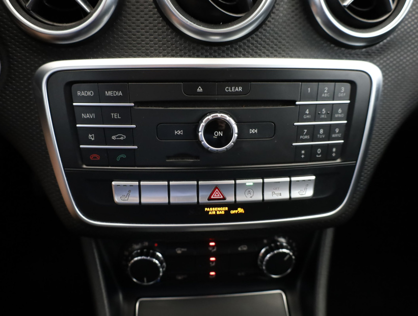 Mercedes-Benz A, 2017