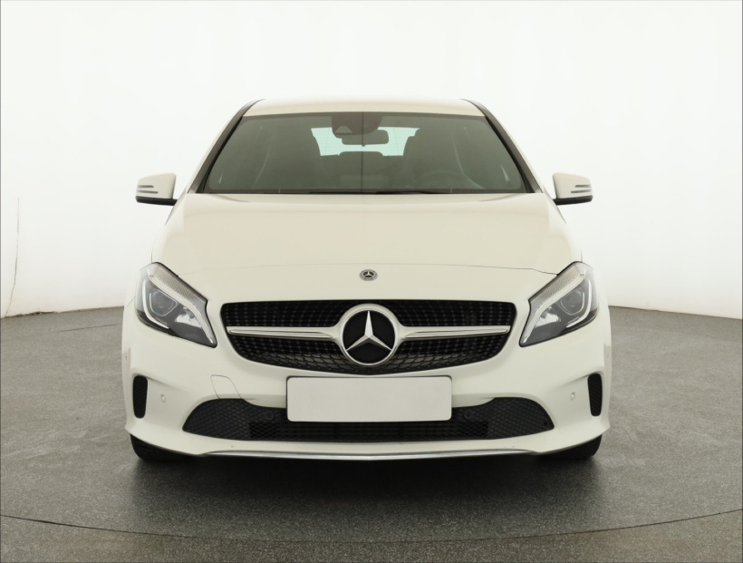 Mercedes-Benz A, 2017