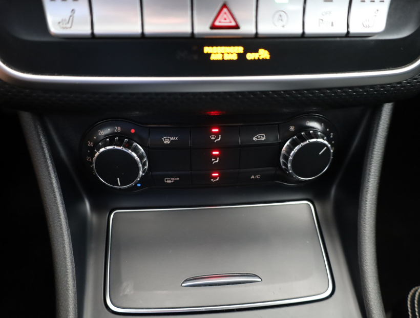 Mercedes-Benz A, 2017
