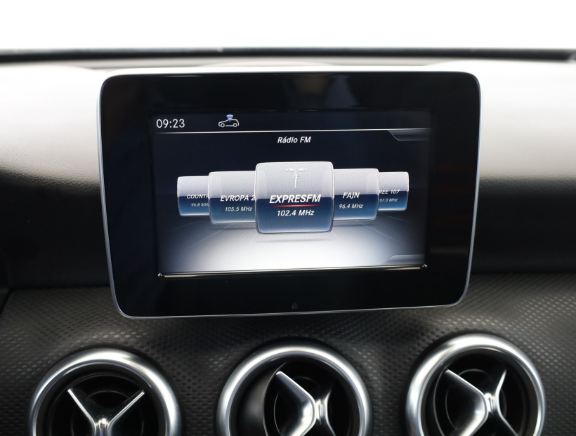 Mercedes-Benz A, 2017