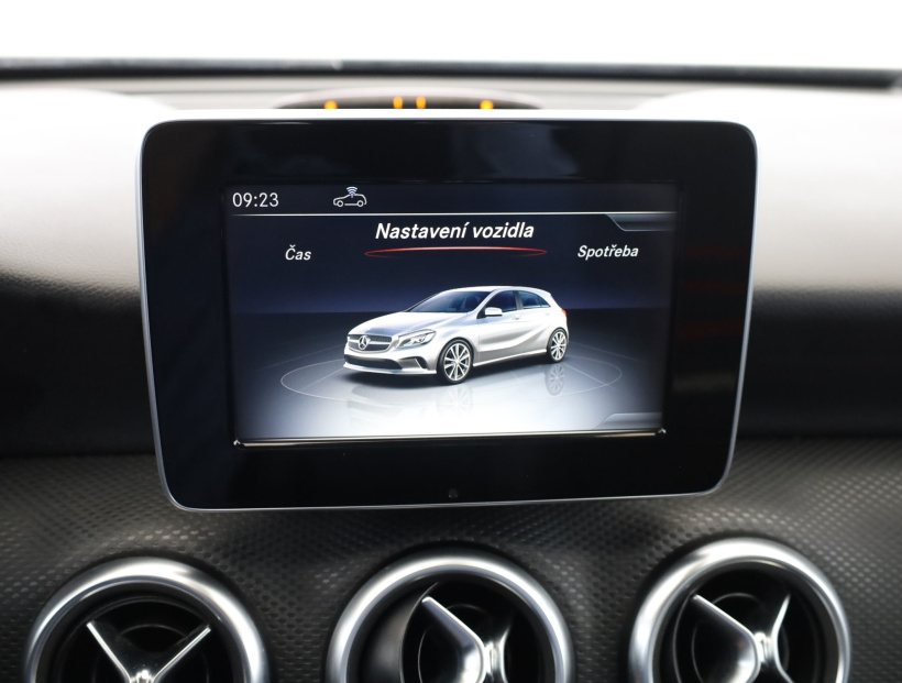 Mercedes-Benz A, 2017