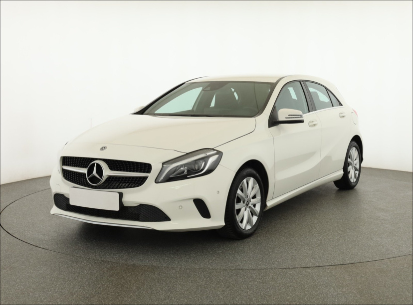 Mercedes-Benz A, 2017