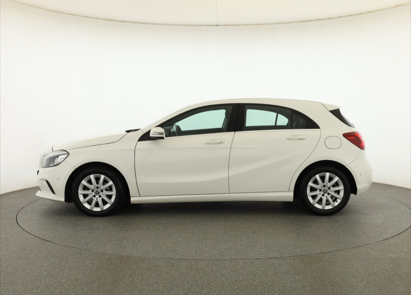Mercedes-Benz A, 2017