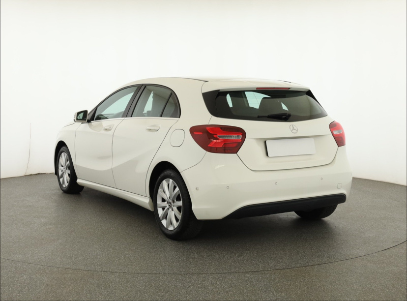 Mercedes-Benz A, 2017