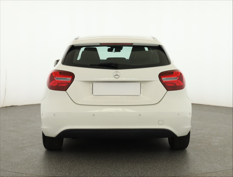 Mercedes-Benz A, 2017