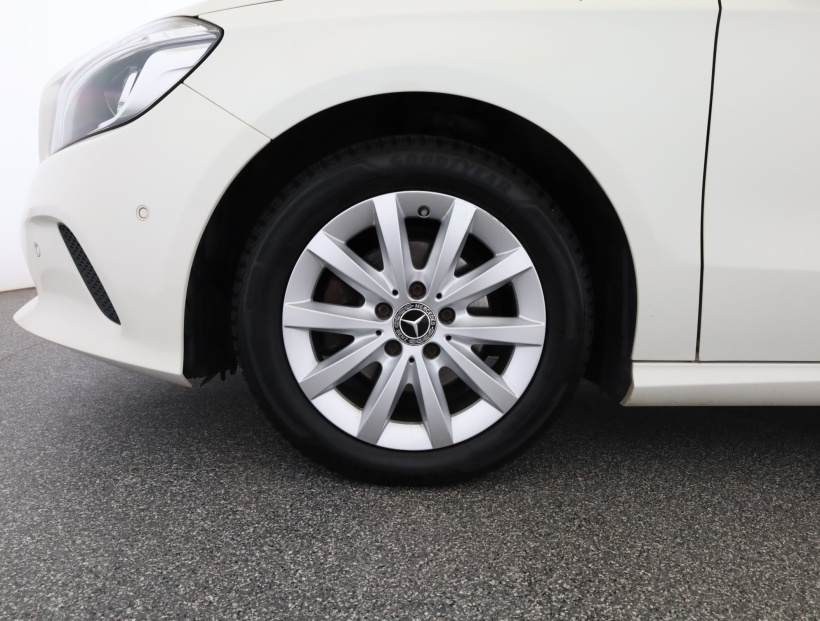 Mercedes-Benz A, 2017