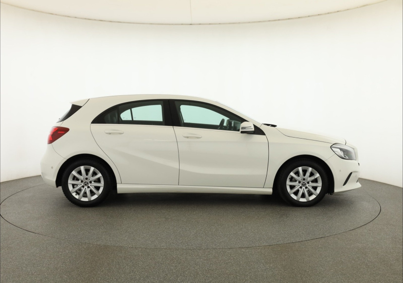 Mercedes-Benz A, 2017