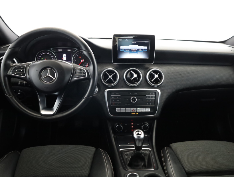 Mercedes-Benz A, 2017