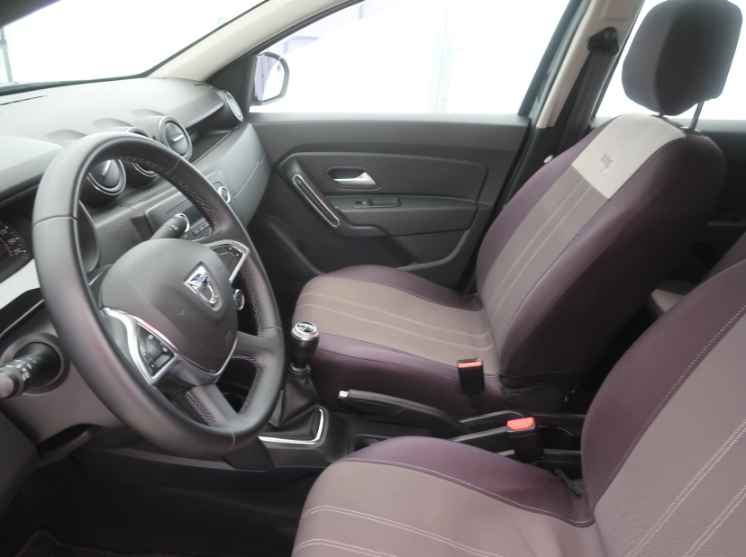 Dacia Duster, 2021