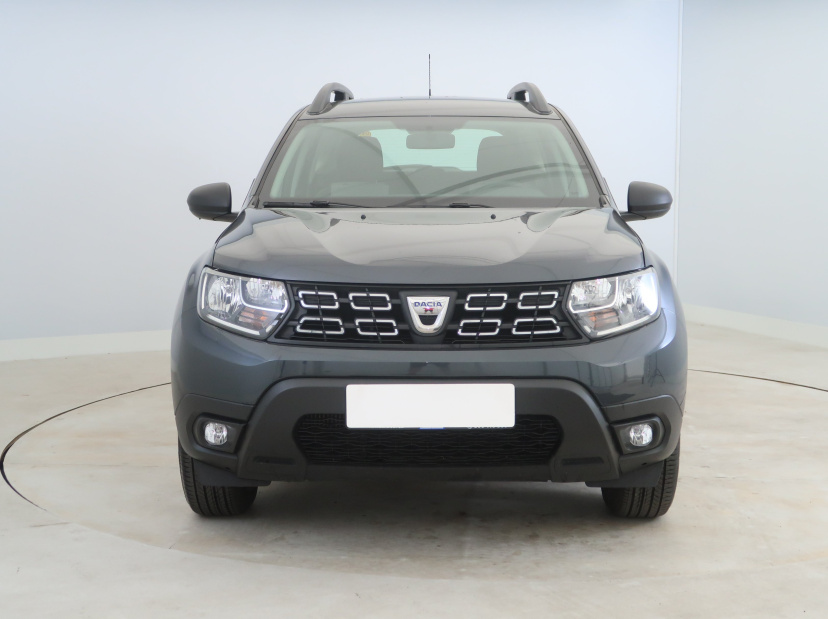 Dacia Duster, 2021