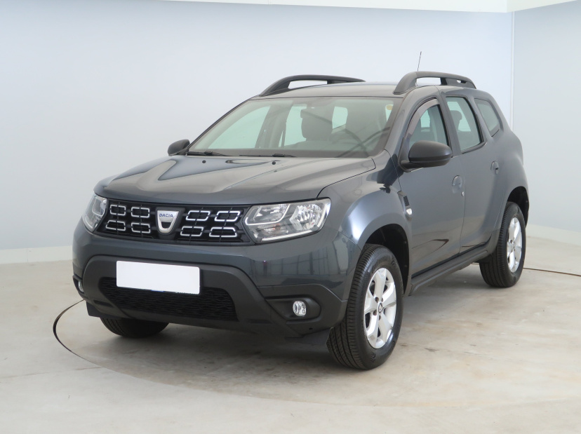 Dacia Duster, 2021