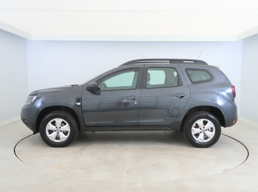 Dacia Duster, 2021