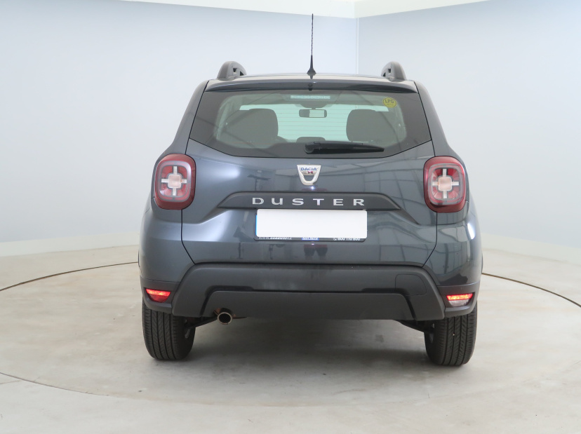 Dacia Duster, 2021