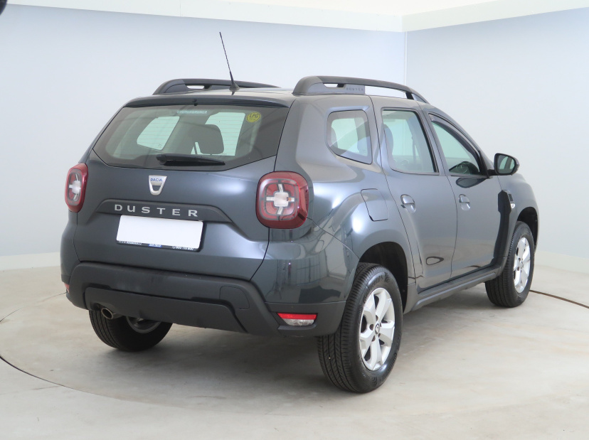 Dacia Duster, 2021