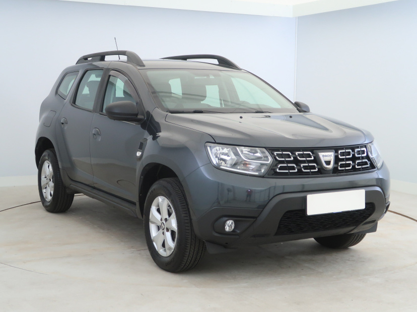 Dacia Duster, 2021