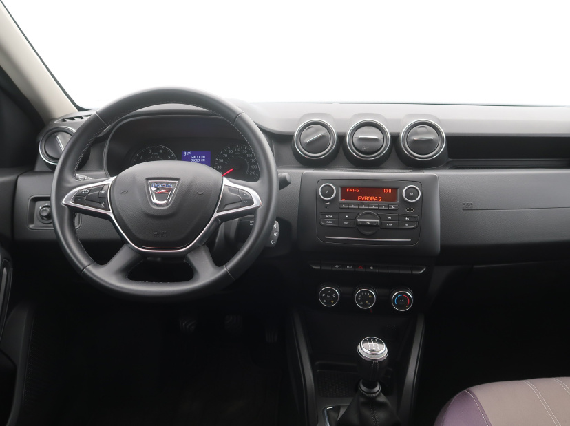 Dacia Duster, 2021