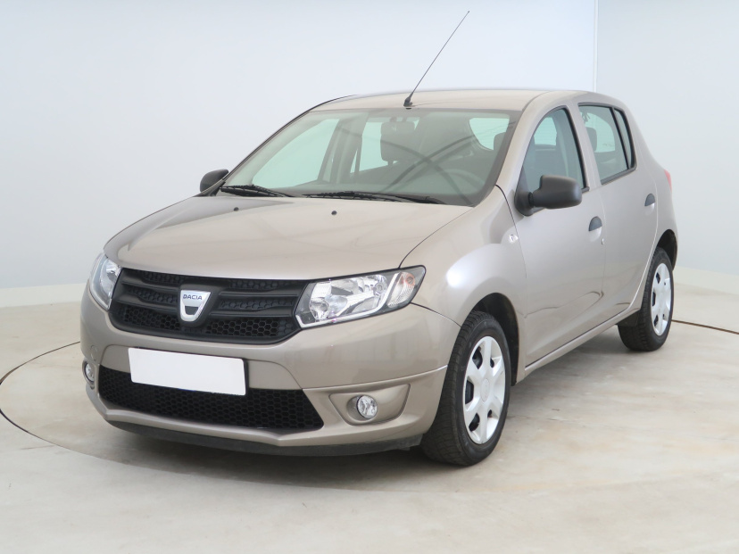 Dacia Sandero, 2013