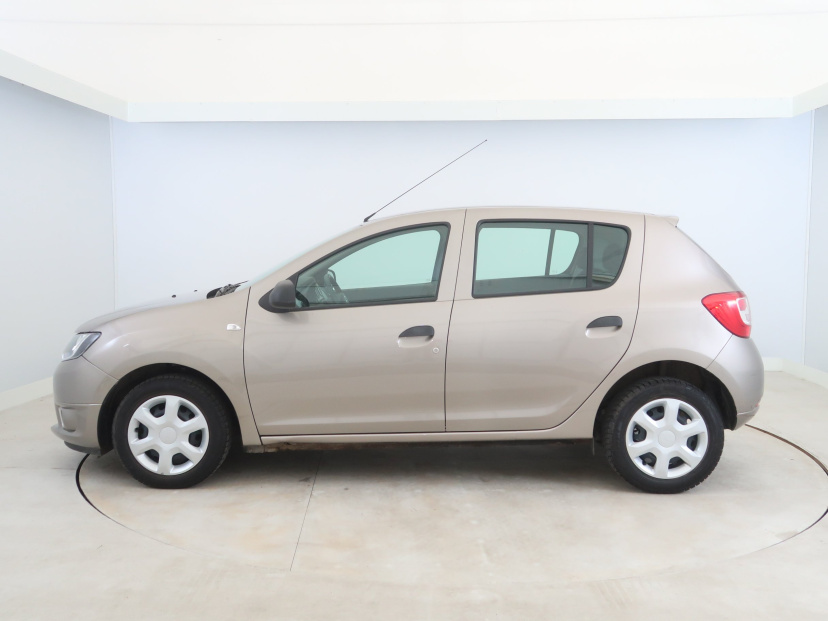 Dacia Sandero, 2013