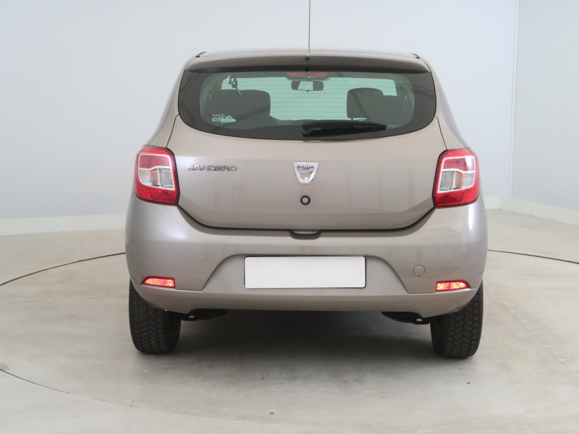 Dacia Sandero, 2013